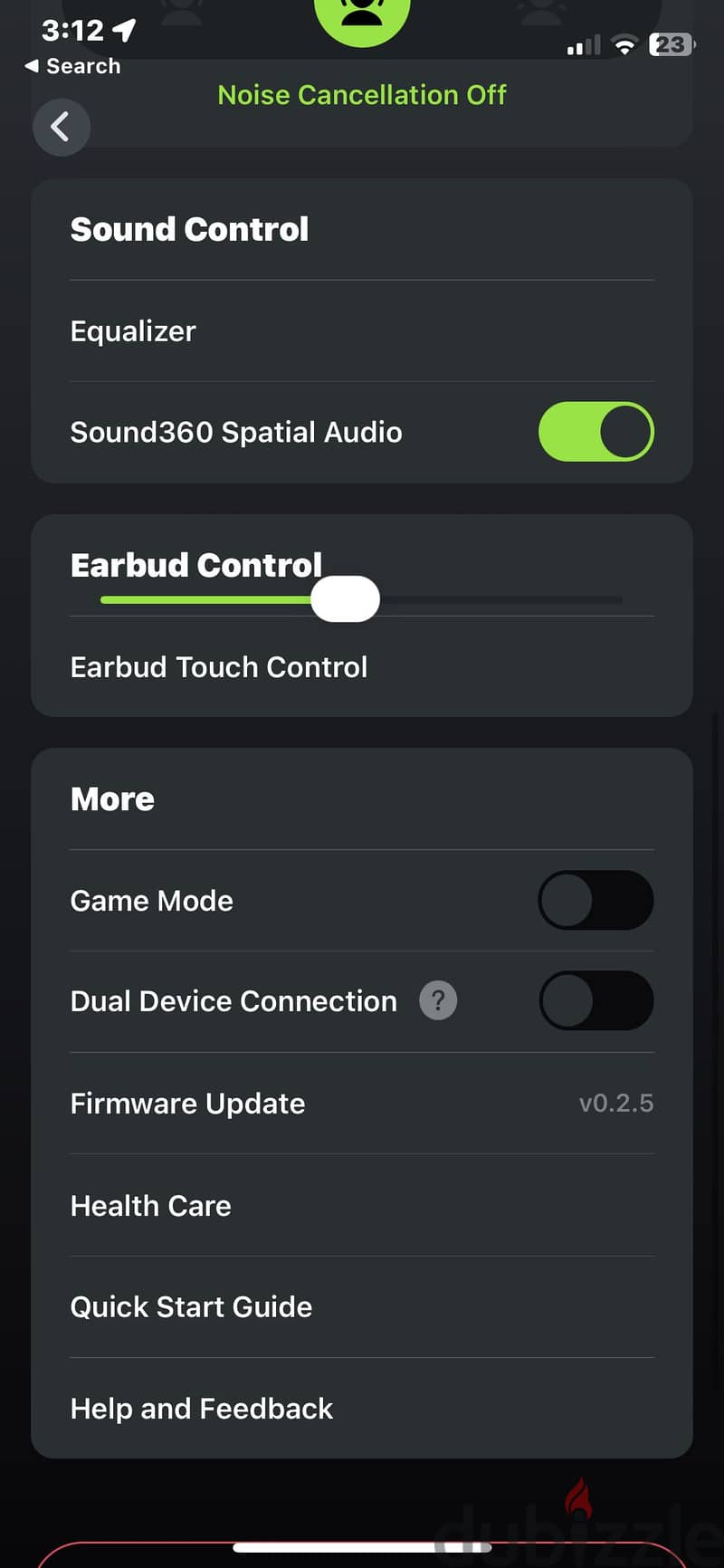oraimo space buds z 6
