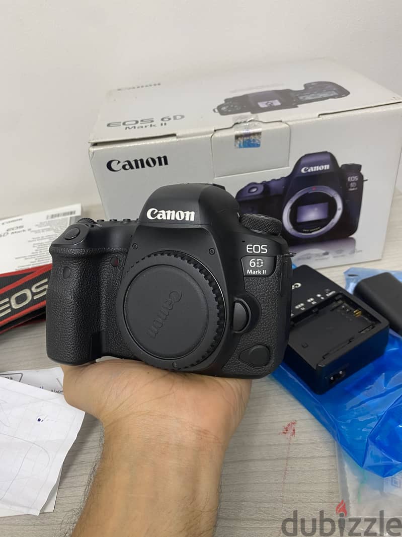 Canon 6D mark ii 2