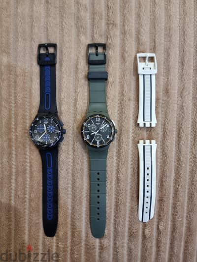Set of Swatches