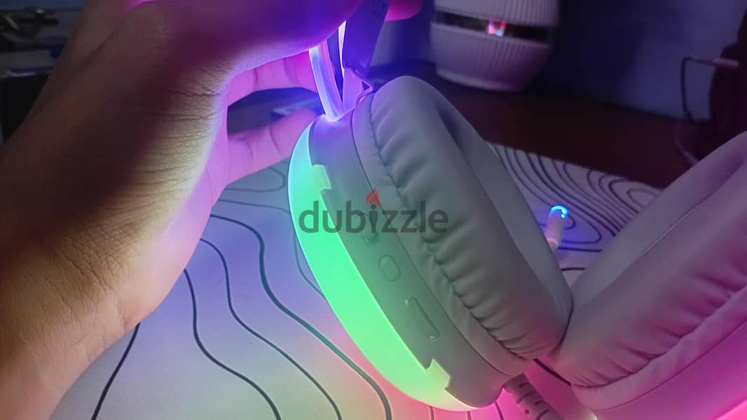 سماعه rgb 1