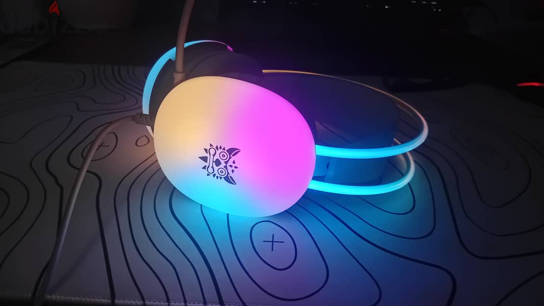 سماعه rgb 4