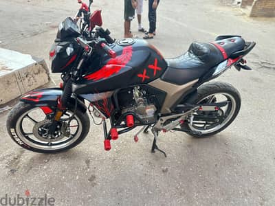 مكنه هوجن  Z 250