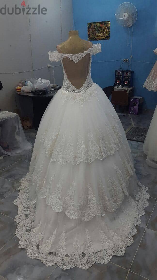 فستان زفاف 1