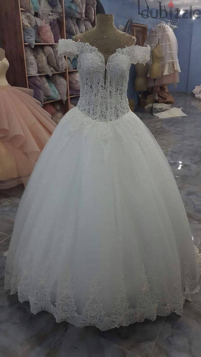 فستان زفاف 2