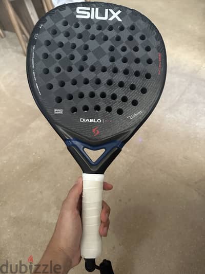 Siux Diablo Pro 2026 (Like New)