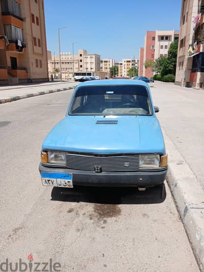 فيات 127 موديل 1984