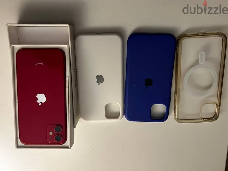 Apple - iPhone 11 2