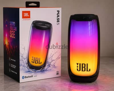 jbl Pulse 5
