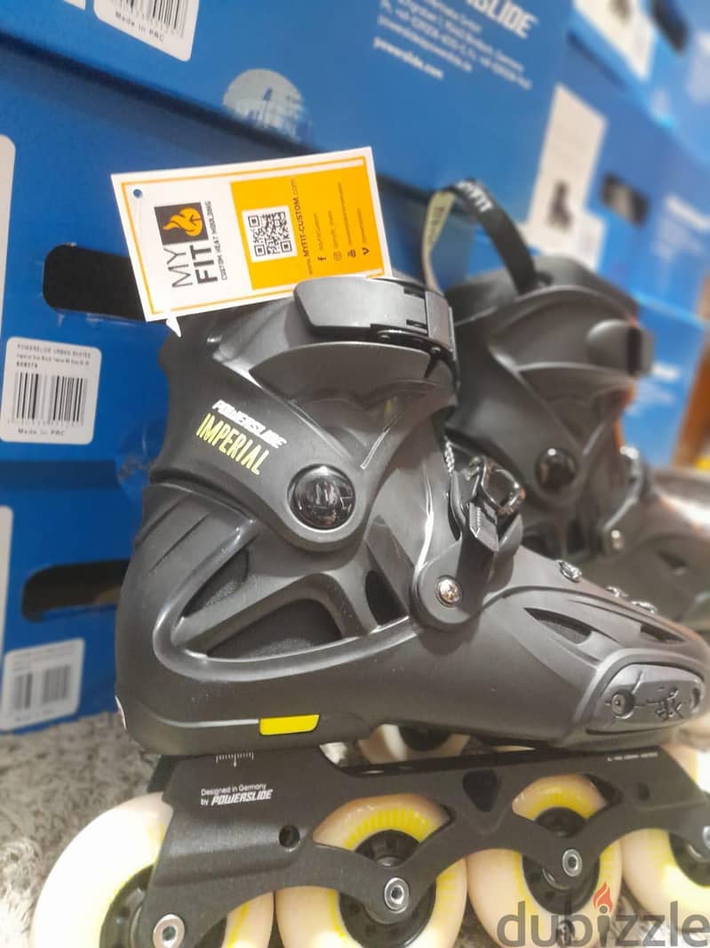 skate roller powers powerslied 2