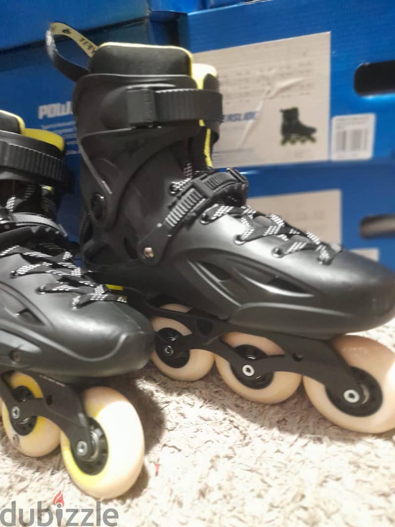 skate roller powers powerslied 3