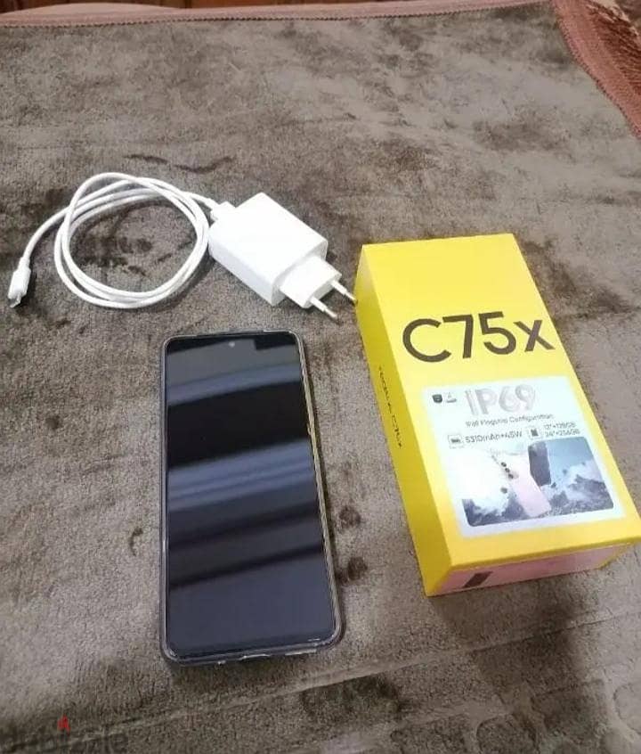 realme c75x 2