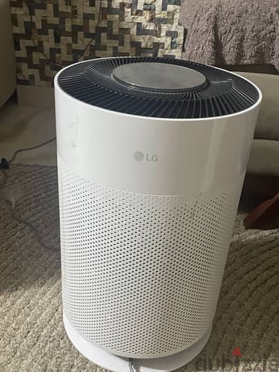 منقي هواء LG بتقنية 360 AS60GHWG0