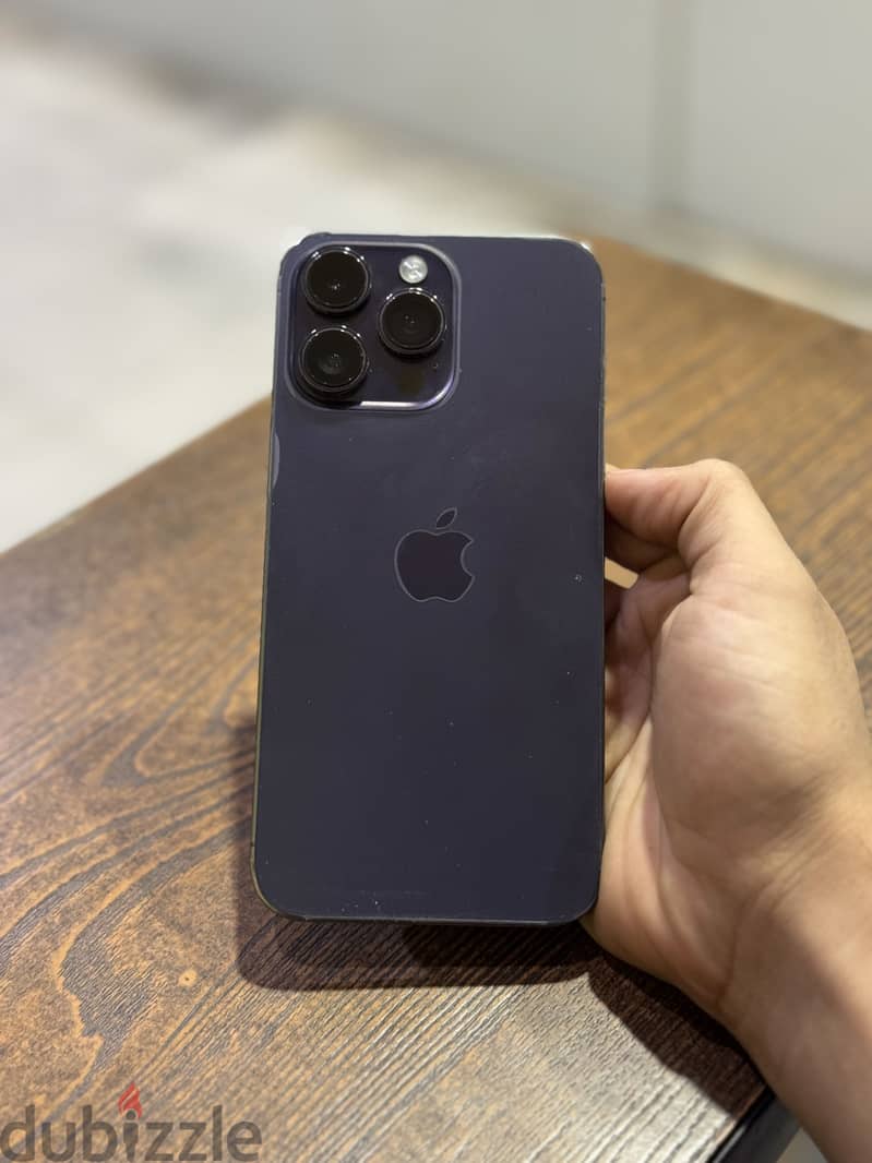 Apple - iPhone 14 Pro Max 3