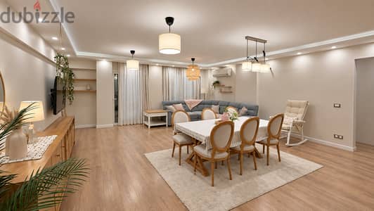 Apartment 170m - Direct owner Semi-Furnished
