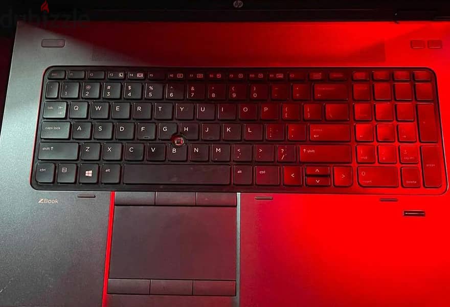 hp zbook 17 g2 1