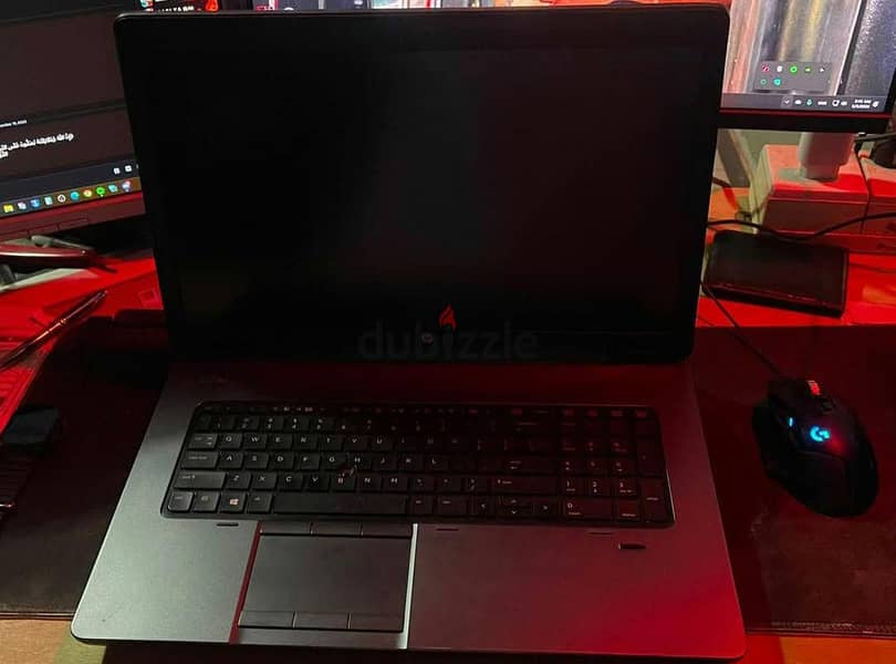 hp zbook 17 g2 2