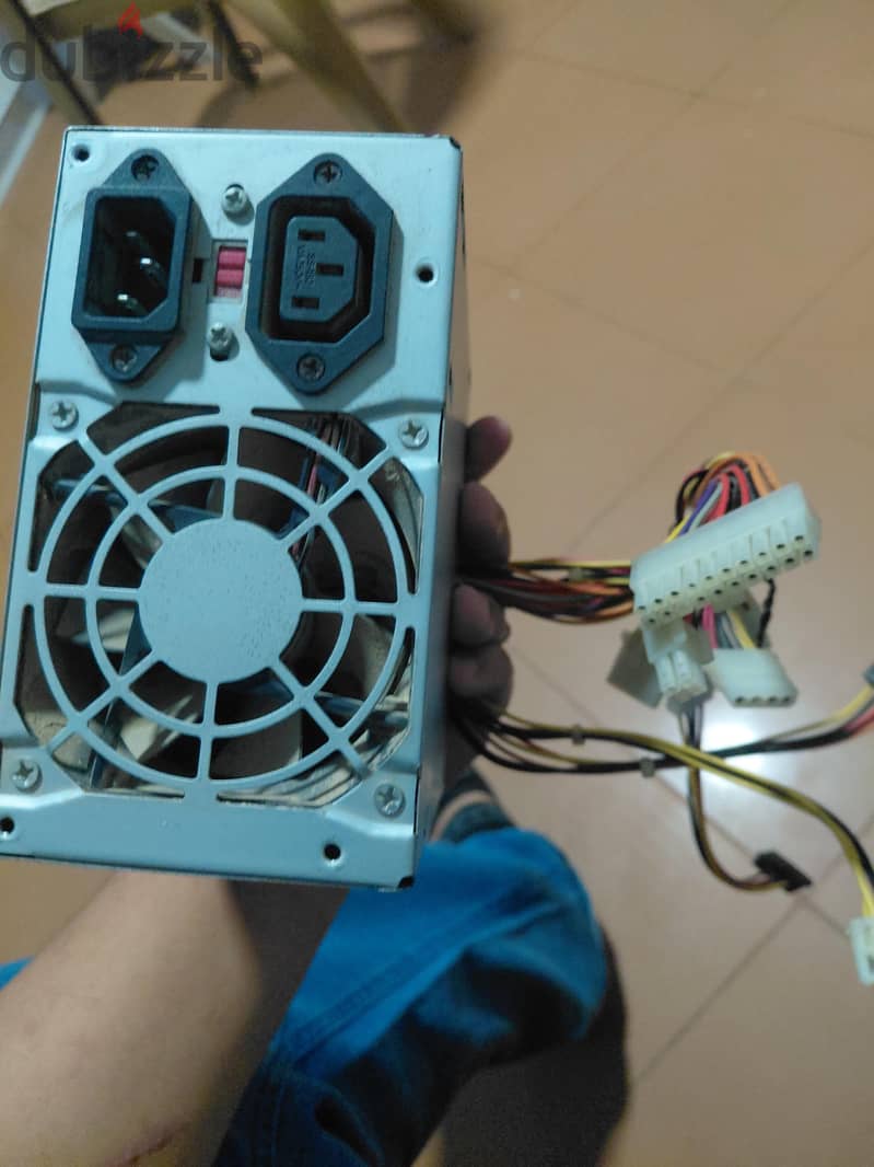 power 500w 1