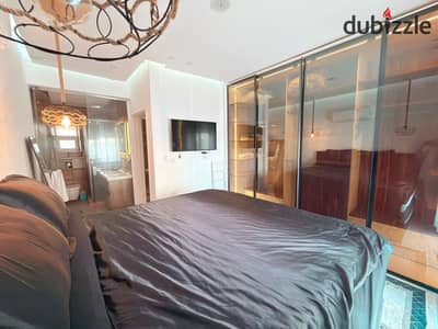 استوديو للإيجار مفروش بالكامل أول سكن - هايد بارك