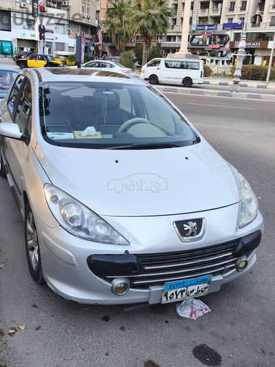 بيجو بيجو 307 SW 2007 للبيع بولكلي