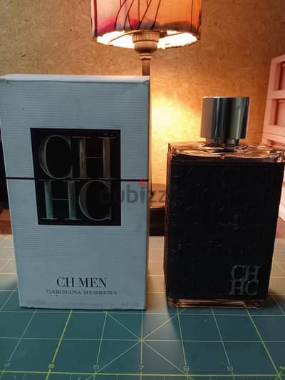 برفان معتق 12سنه اوريجينال  CH men Carolina Herrera