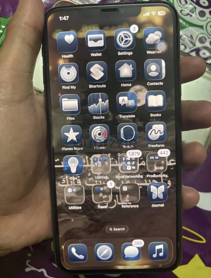 Apple - iPhone 11 Pro Max 1
