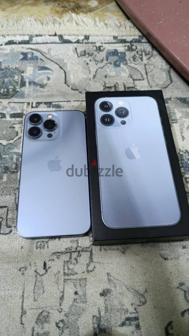 Apple - iPhone 13 Pro 1