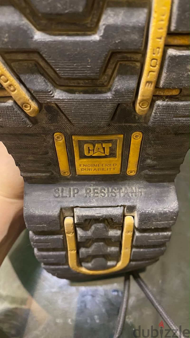 CAT ENGINEERED DURABILITY 2