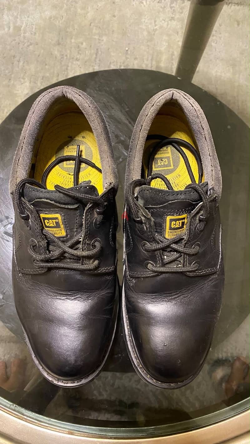 CAT ENGINEERED DURABILITY 3