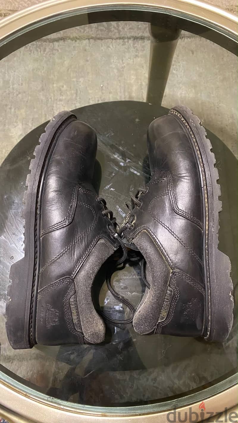 CAT ENGINEERED DURABILITY 4