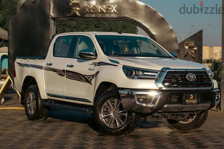 Toyota Hilux 2025