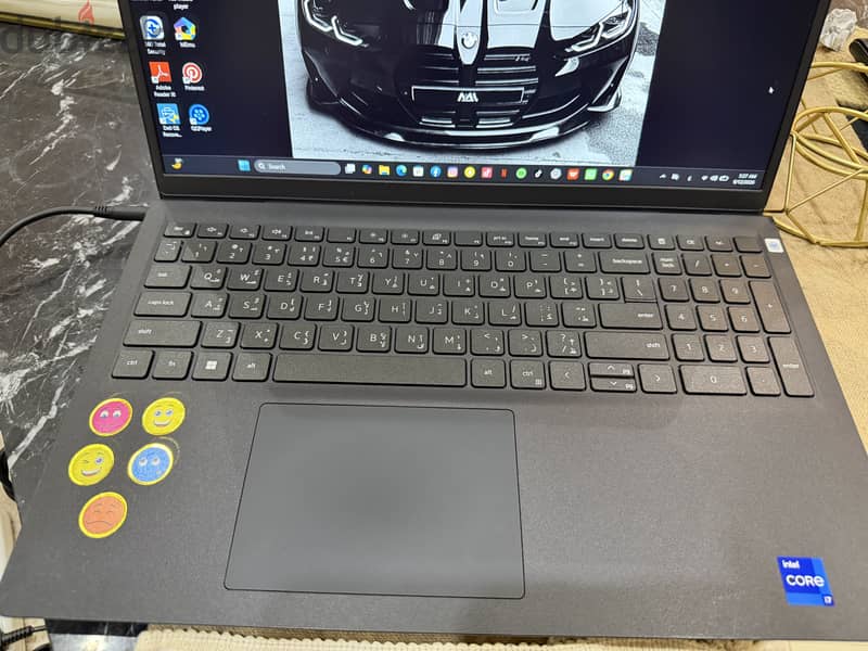Laptop Dell i7 5