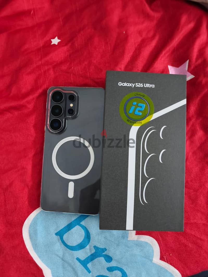 Samsung S26 Ultra 2