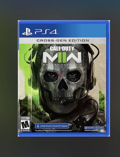 Call of duty Modern Warfare 2 Ps4 Cd Cross Gen Bundle