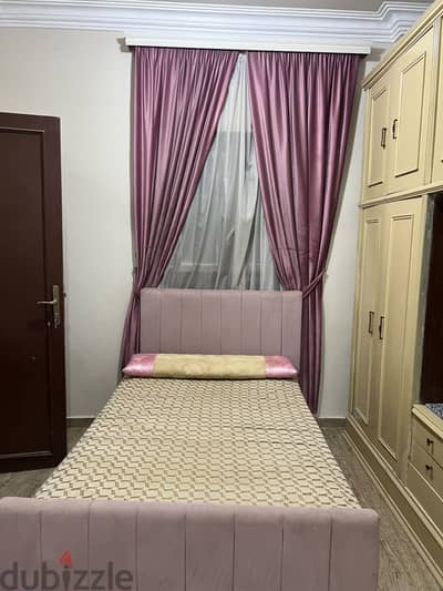 غرفة نوم اطفال