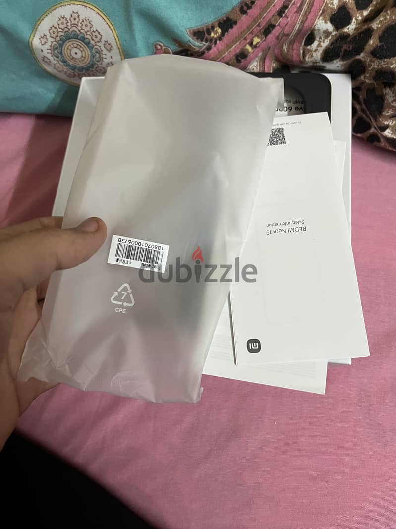 Xiaomi Redmi Note 15 2