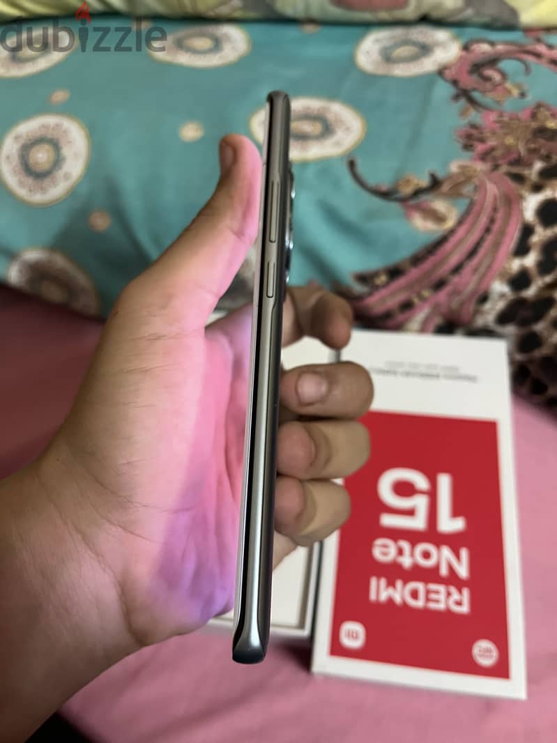Xiaomi Redmi Note 15 4