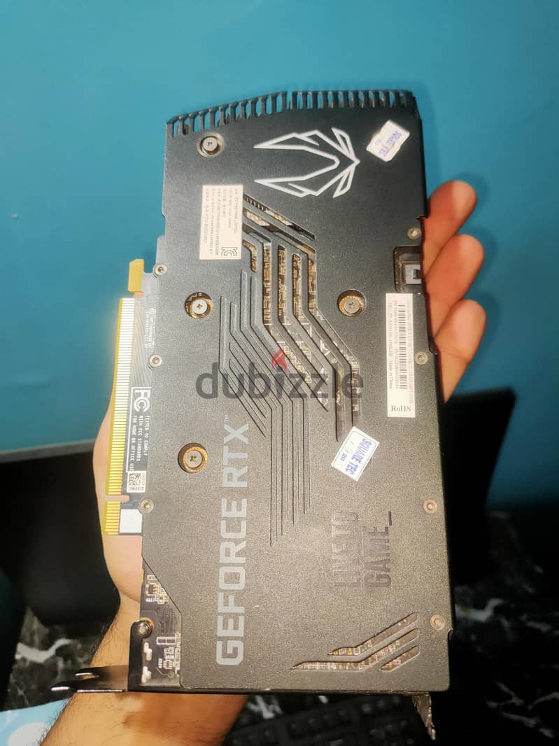 RTX 3060 TI 1