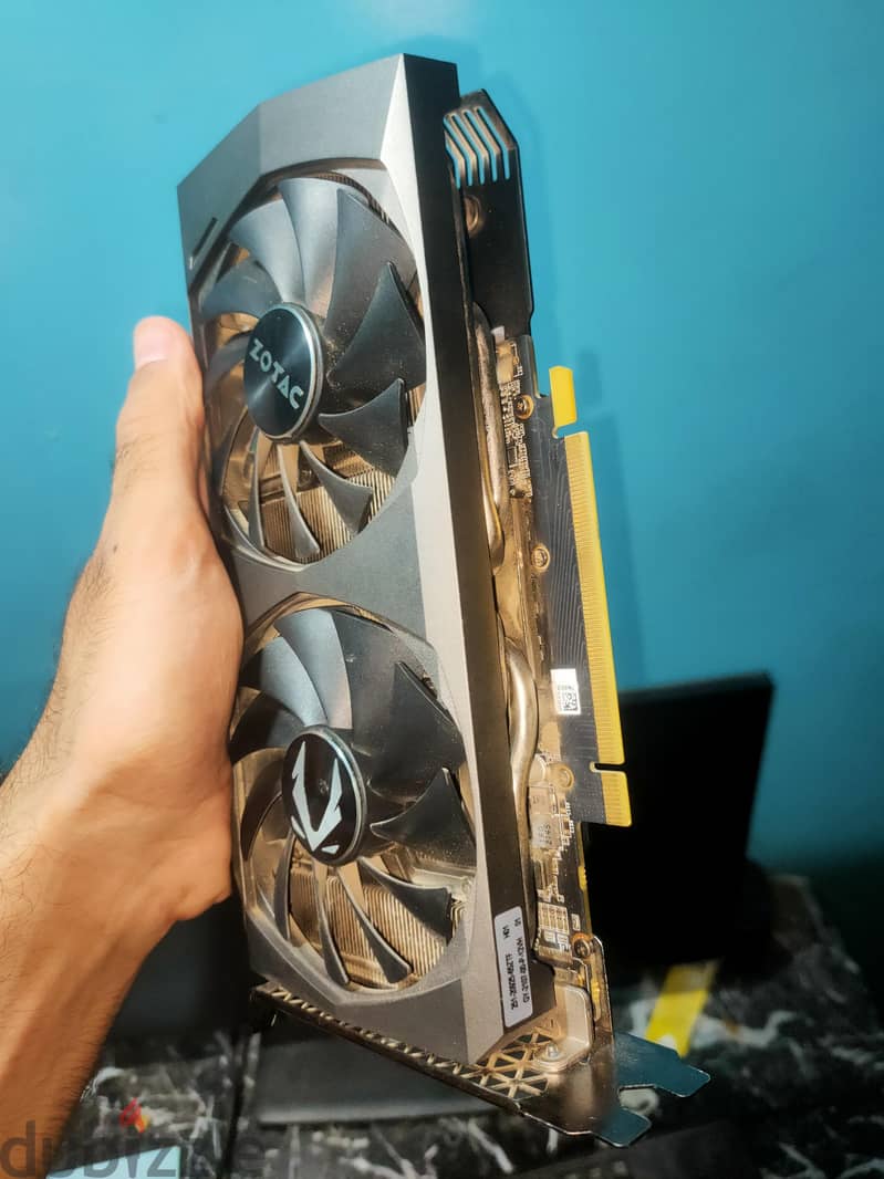 RTX 3060 TI 2