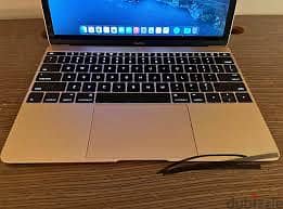 MacBook Retina 12" (2016) - Core m3 / 8GB / 256GB