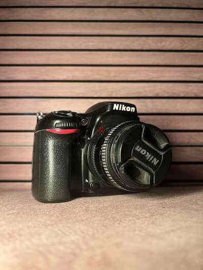 Nikon 7100
