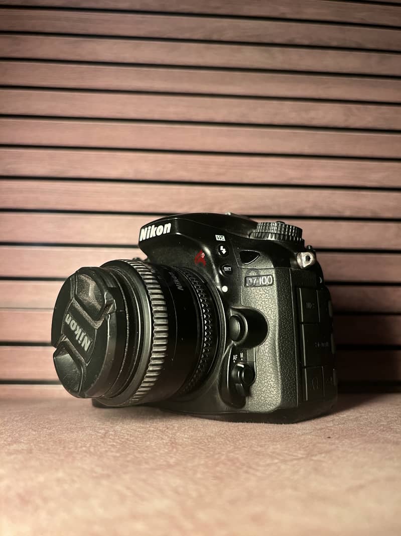 Nikon 7100 1