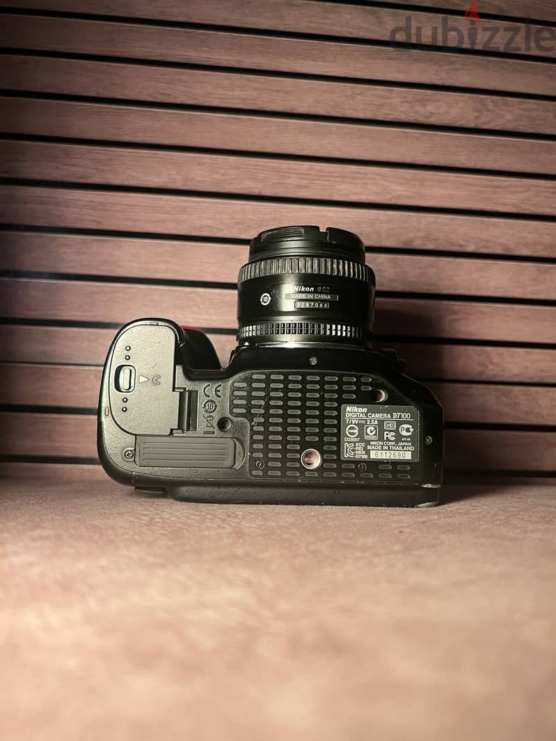 Nikon 7100 4