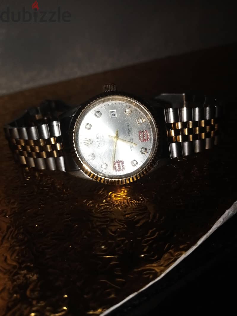 ساعه Rolex DateJust 1