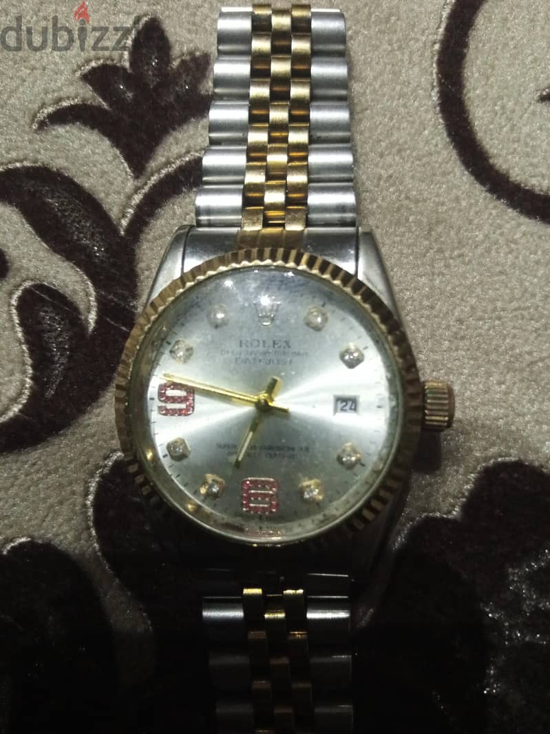ساعه Rolex DateJust 2