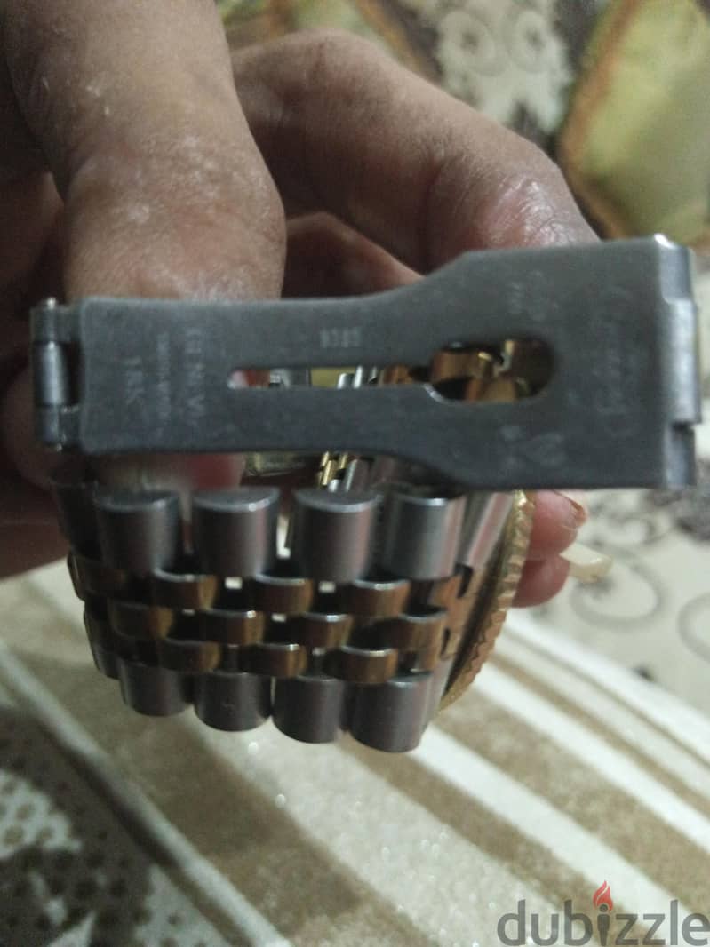 ساعه Rolex DateJust 3
