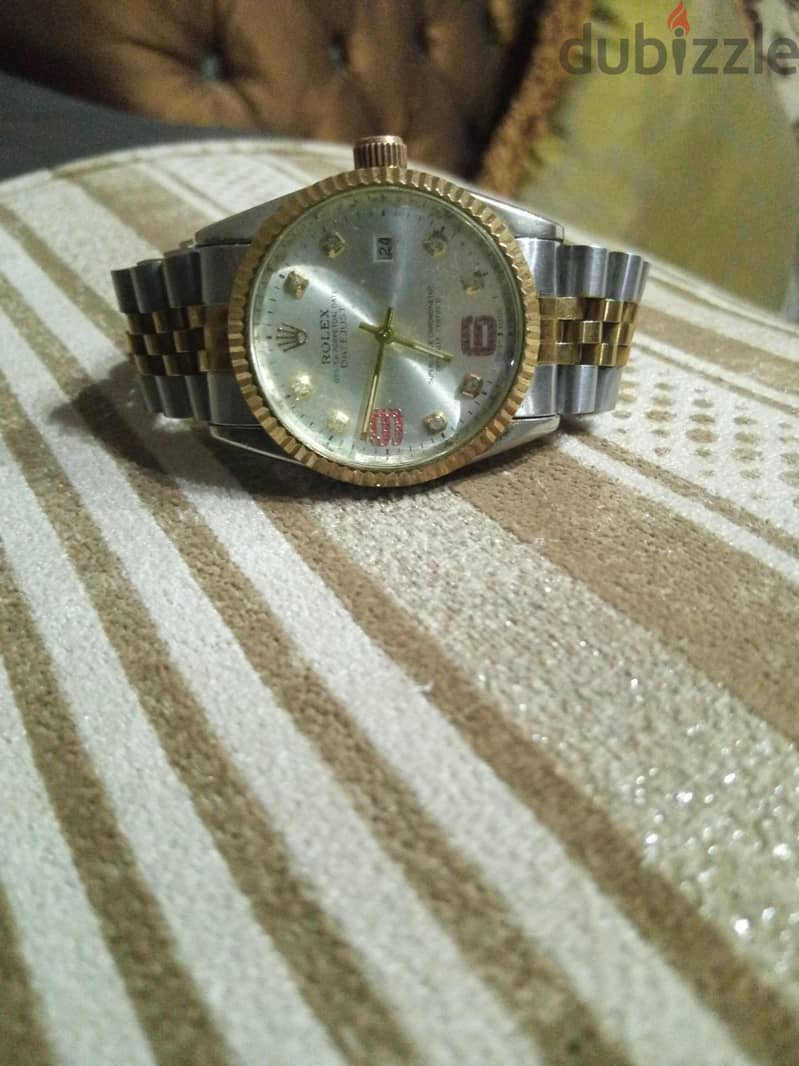 ساعه Rolex DateJust 4