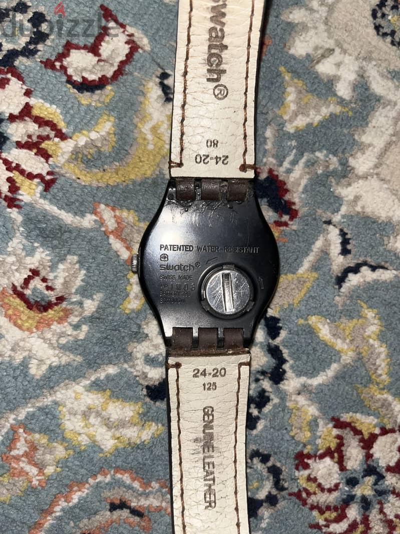Swatch 1