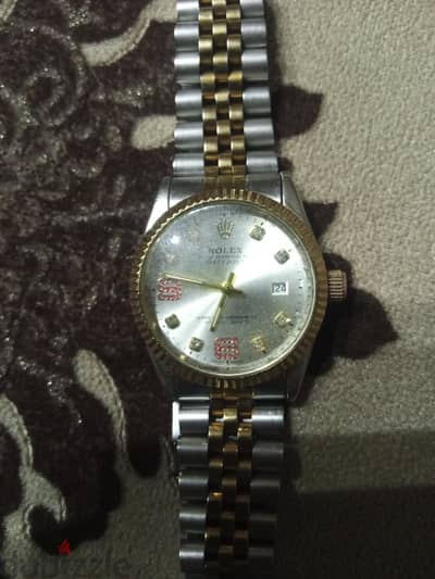 ساعه ROLEX DATEJUST