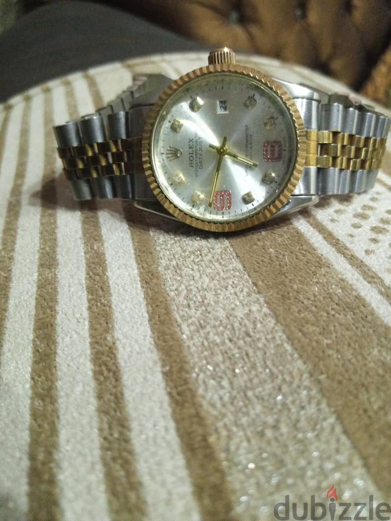 ساعه ROLEX DATEJUST 1