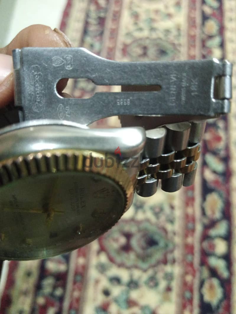 ساعه ROLEX DATEJUST 2